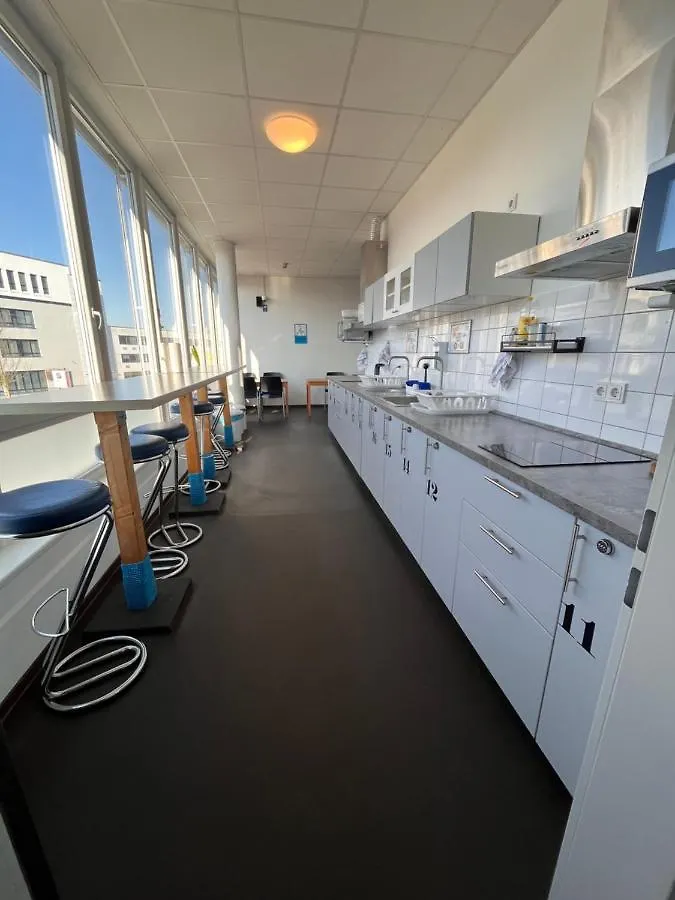 Arena Hostel Hamburg-Harburg
