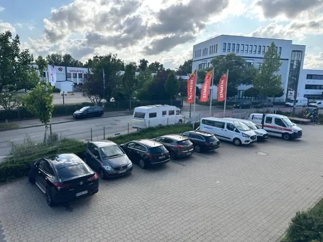 Arena Hostel Hamburg-Harburg