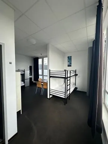 Arena Hostel Hamburg-Harburg