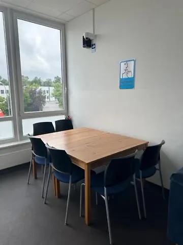 Arena Hostel Hamburg-Harburg Duitsland