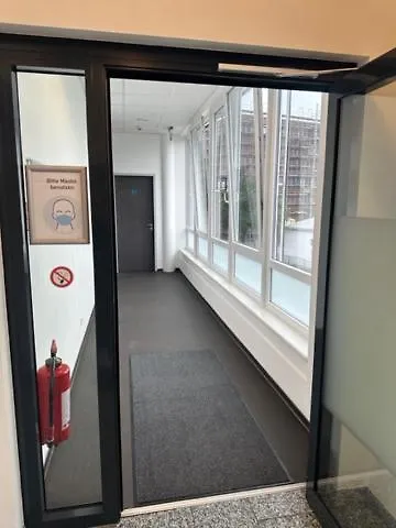Arena Hostel Hamburg-Harburg