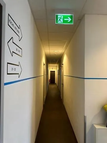 Arena Hostel Hamburg-Harburg