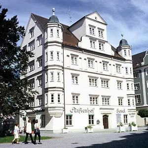 Der Fuerstenhof Hotel Kempten im Allgäu