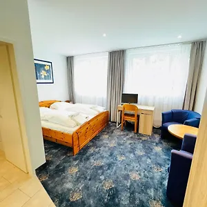 Hotell City Apartment Hotel Hamburg, Hamburg-Harburg