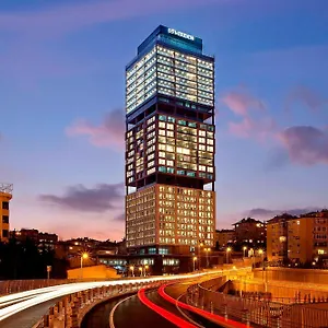 Le Meridien Etiler Hotel Istanboel