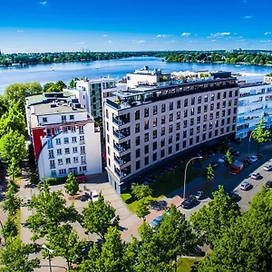 Hotel The George, Hamburg-Harburg