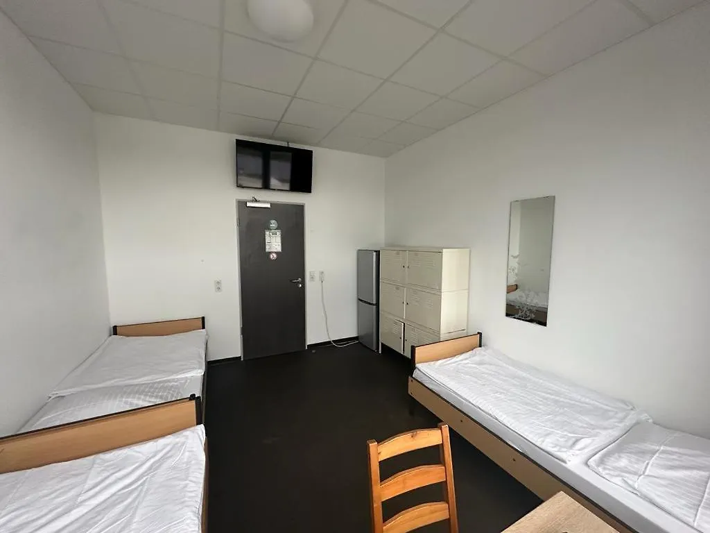 Arena Hostel & Monteurzimmer Hamburg-Harburg Tyskland