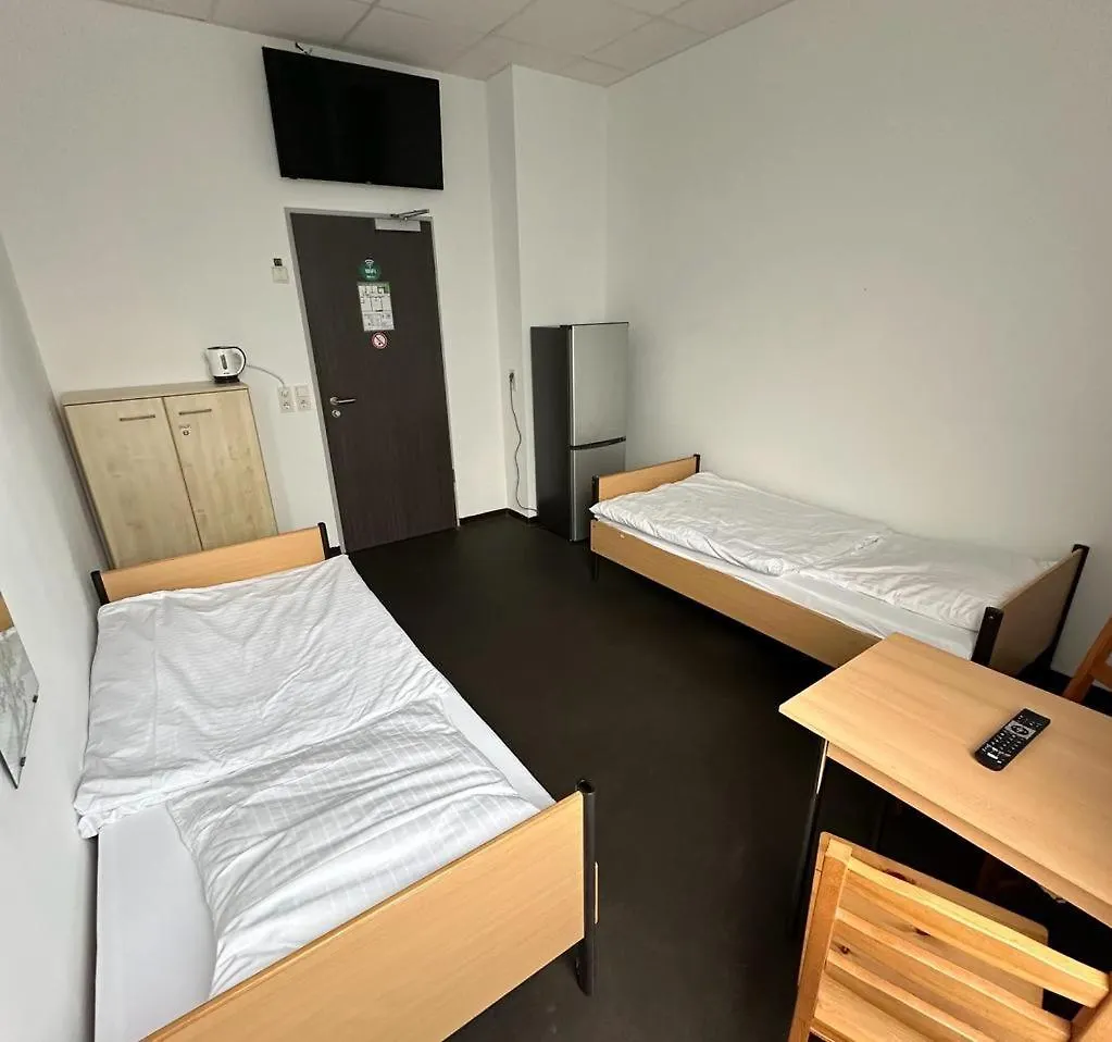 Arena Hostel & Monteurzimmer Hamburg-Harburg