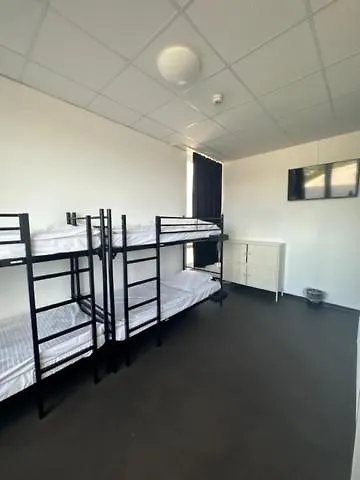 Arena Hostel & Monteurzimmer Hamburg-Harburg 0*,