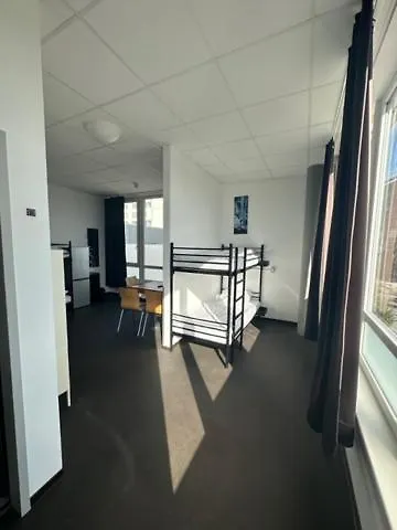 Arena Hostel & Monteurzimmer Hamburg 0*,