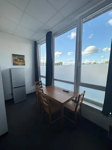 Arena Hostel & Monteurzimmer Hamburg-Harburg Tyskland