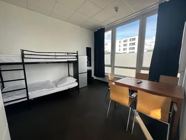 Arena Hostel & Monteurzimmer Hamburg-Harburg
