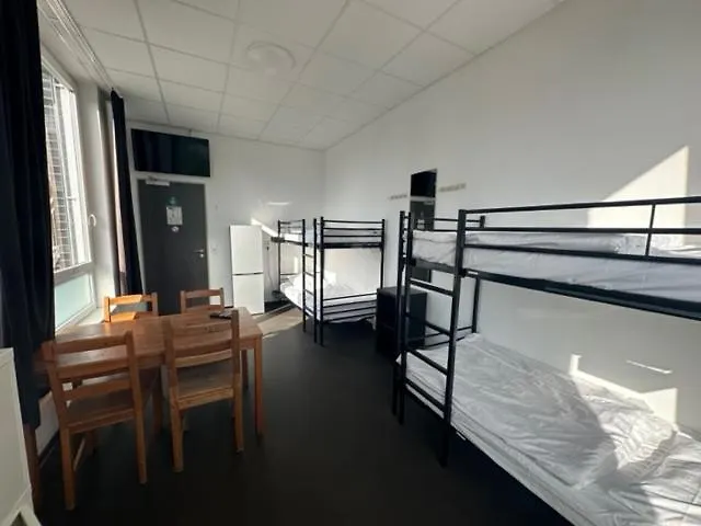 Arena Hostel & Monteurzimmer Hamburg-Harburg Tyskland