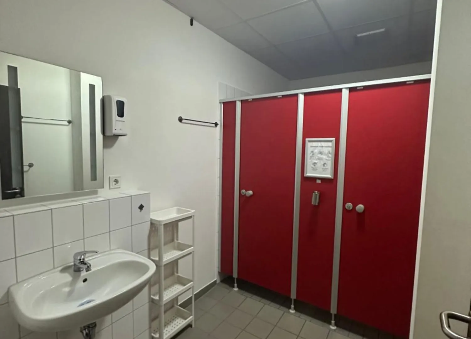 Arena Hostel & Monteurzimmer Hamburg-Harburg 0*,  Tyskland