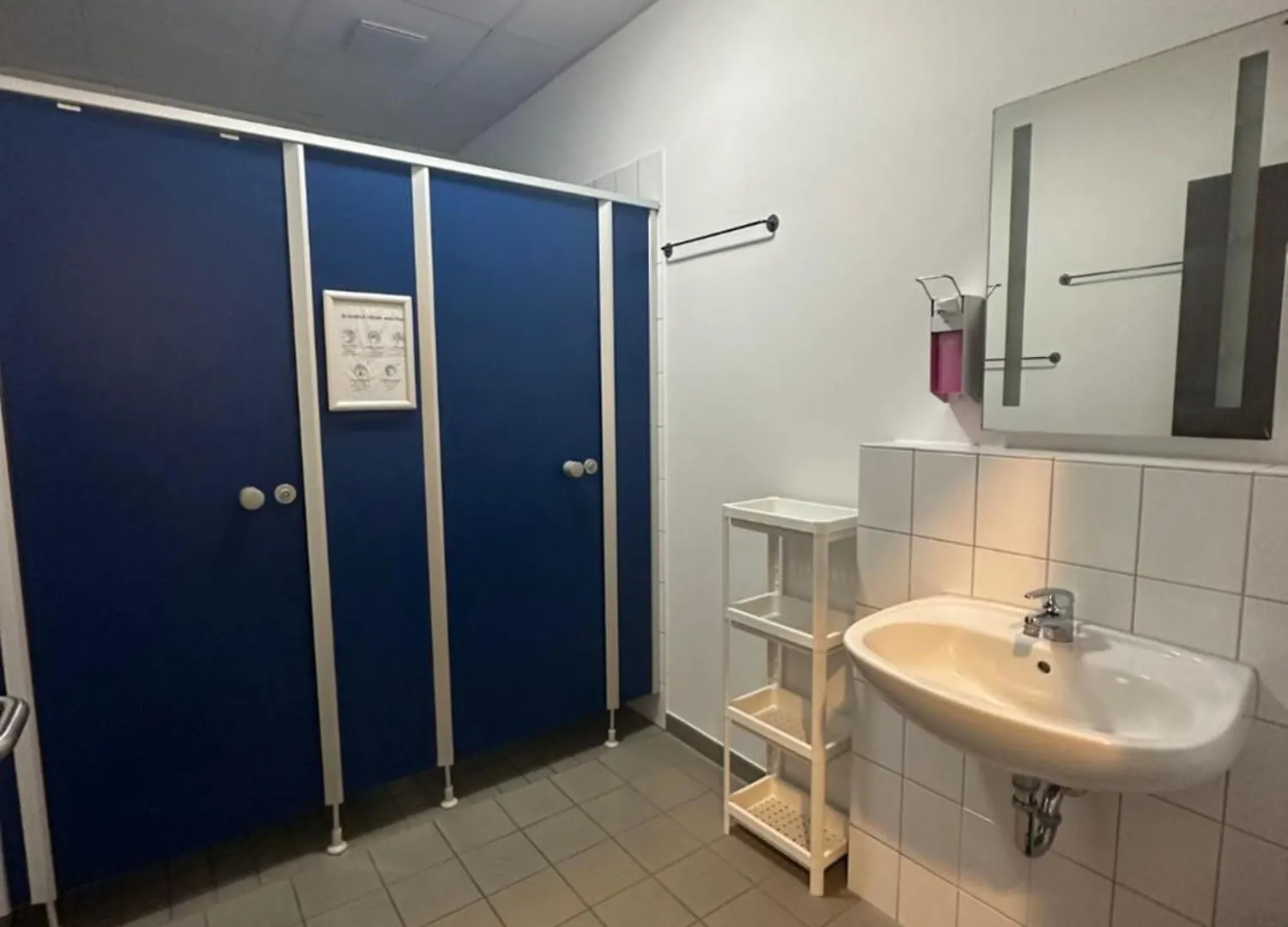 Arena Hostel & Monteurzimmer Hamburg-Harburg Tyskland