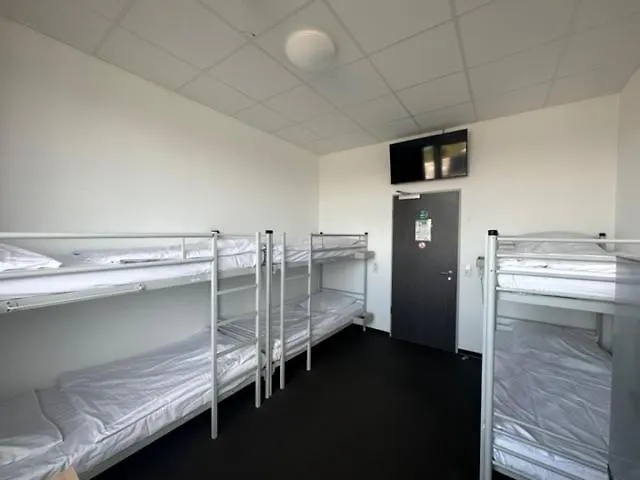 Arena Hostel & Monteurzimmer Hamburg-Harburg