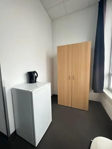 Arena Hostel & Monteurzimmer Hamburg-Harburg Tyskland