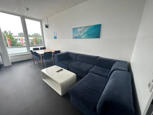 Arena Hostel & Monteurzimmer Hamburg-Harburg 0*,
