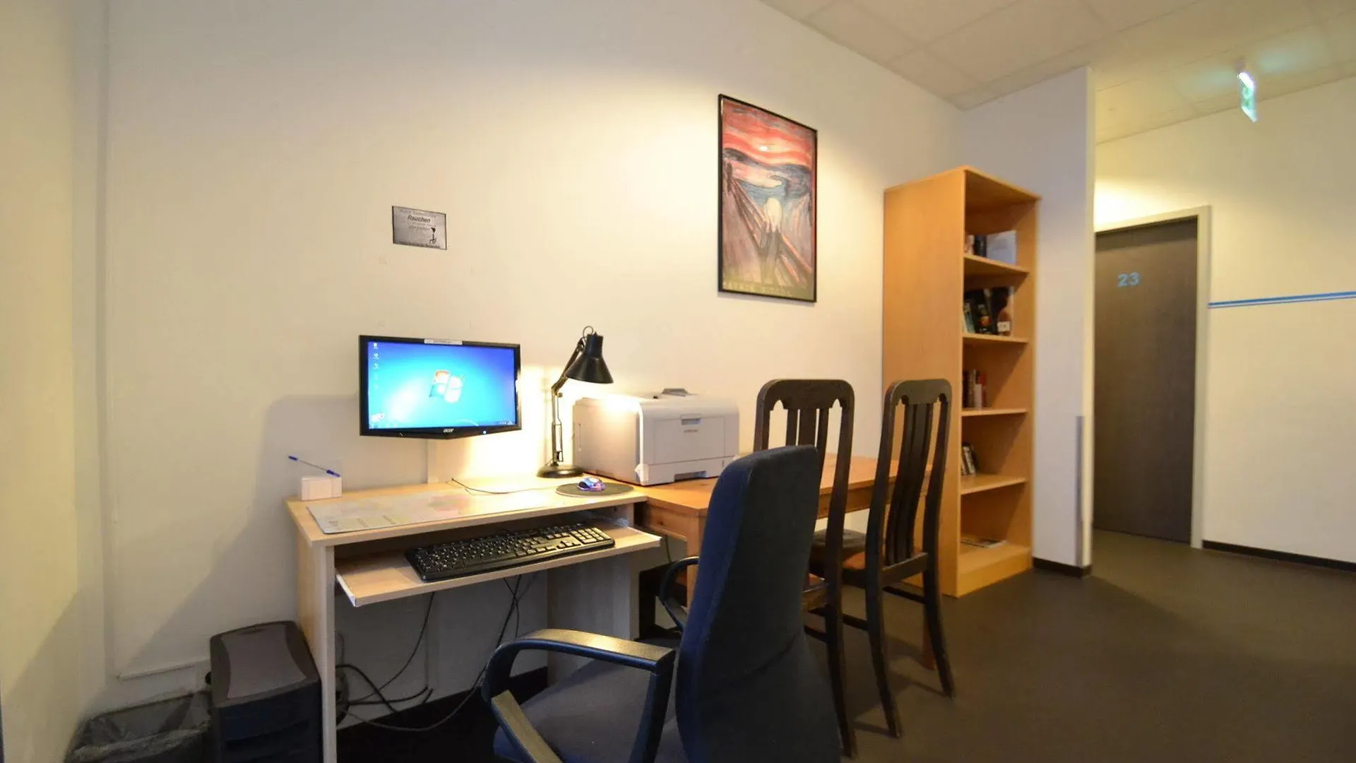 Arena Hostel & Monteurzimmer Hamburg-Harburg 0*,
