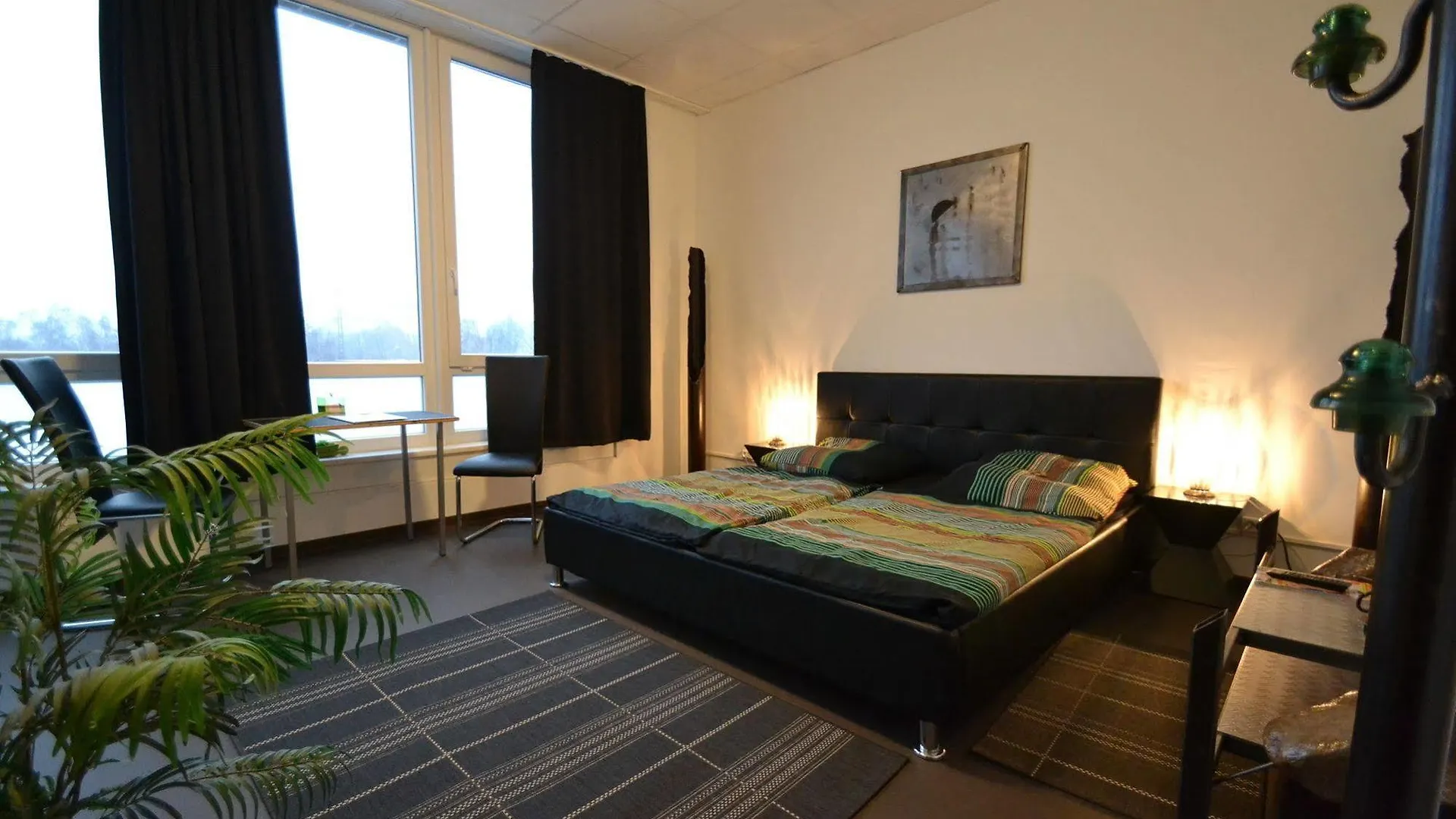 Arena Hostel & Monteurzimmer Hamburg-Harburg