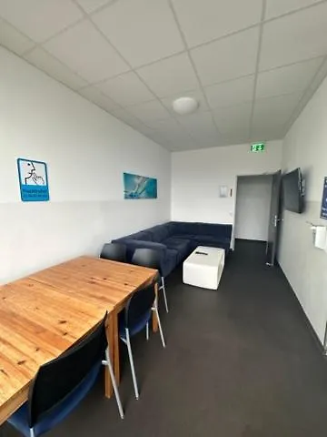 Arena Hostel & Monteurzimmer Гамбург 0*,  Германия
