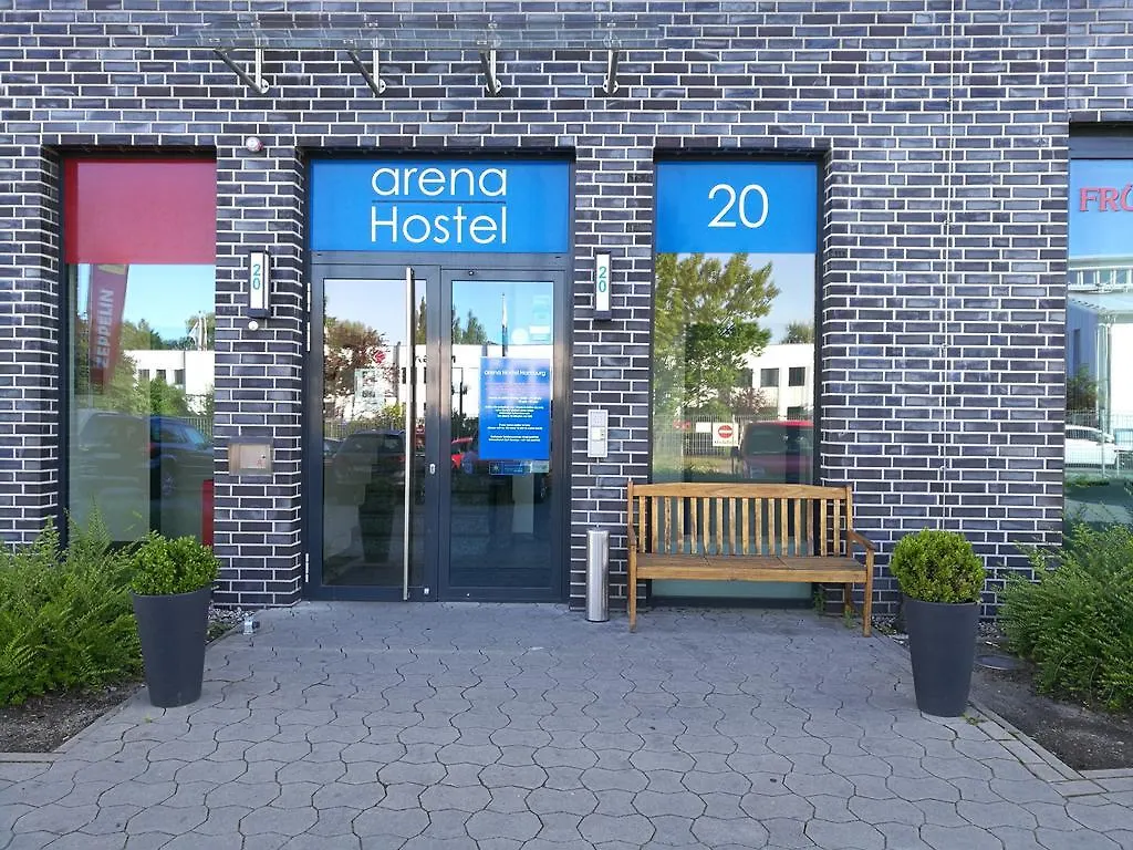 Arena Hostel & Monteurzimmer Гамбург 0*,  Германия
